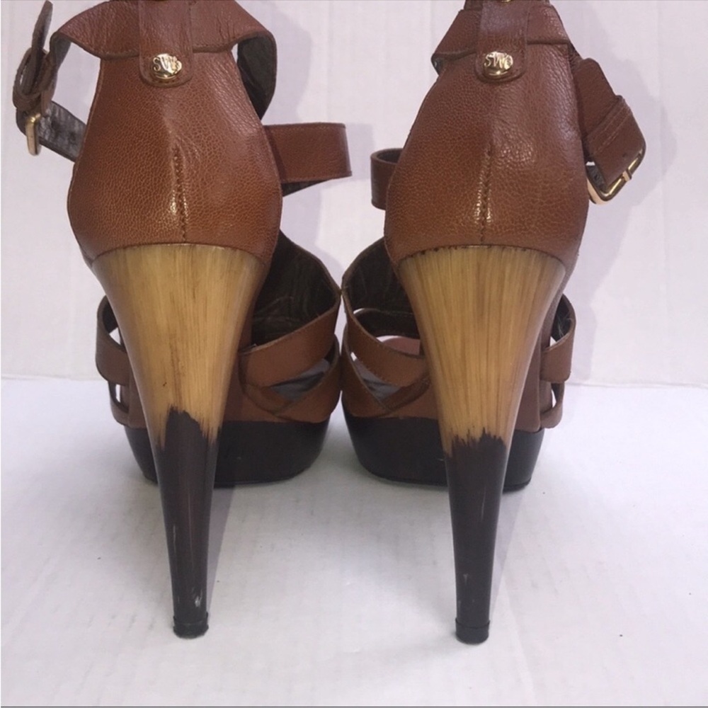 Stuart Weitzman Platforms - Picture 14 of 16